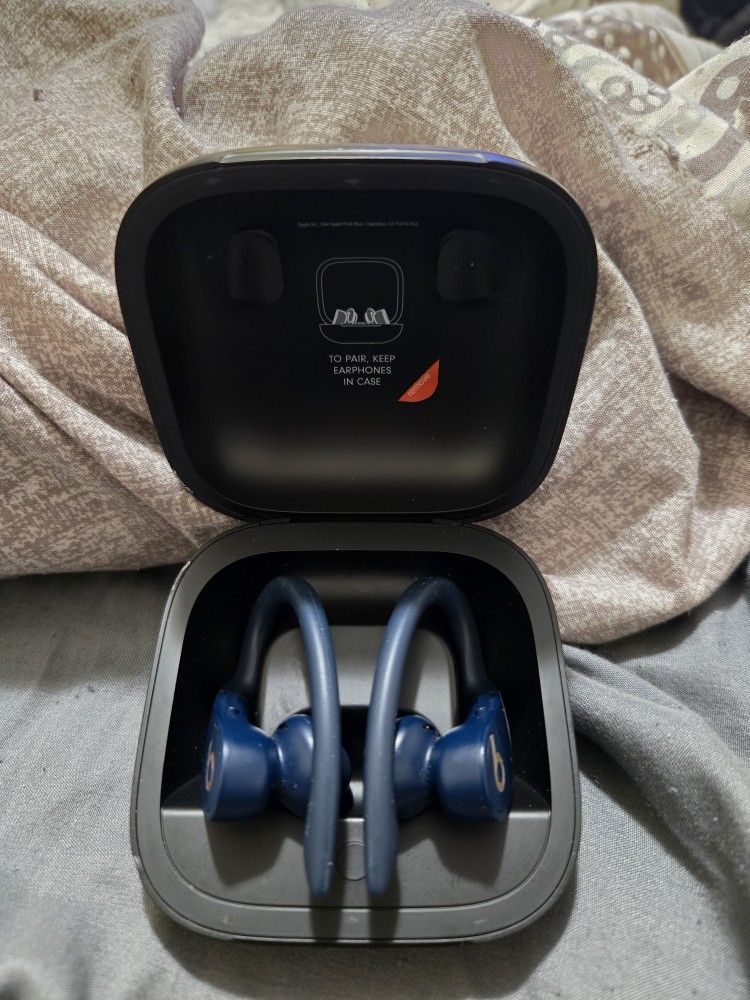 Powerbeats Pro (Navy) Apple
