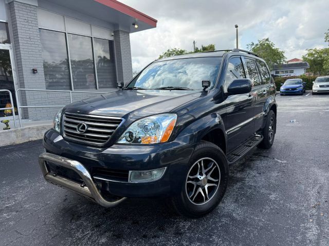 2005 Lexus GX