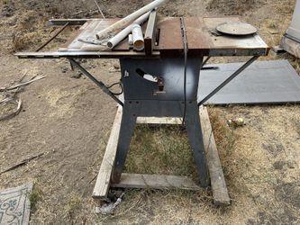 Free Table Saw (Does Not Work)