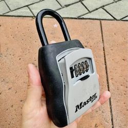 Master Lock Combo Lock