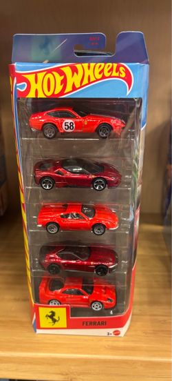 Hot wheels Ferrari
