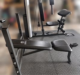Work out machine