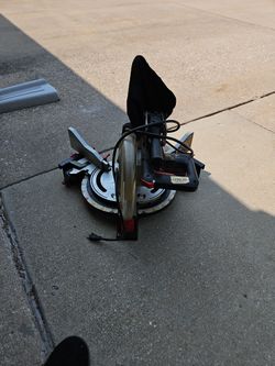 Craftsman Saw 10" 15 Amp