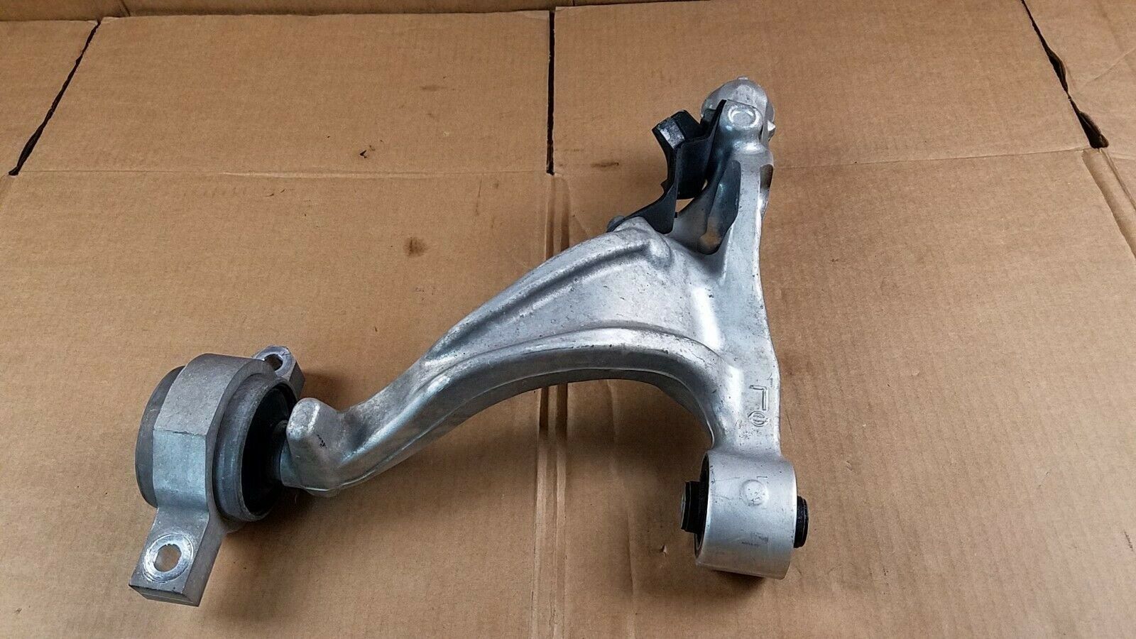 OEM10 11 12 13 G37 RWD FRONT LEFT DRIVER SIDE LOWER CONTROL ARM