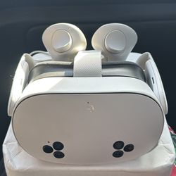 Oculus 2 And Oculus 3s