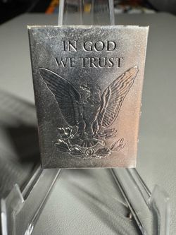 SMI 7.776g .999 Fine Silver Bar – 1/4 Troy Oz