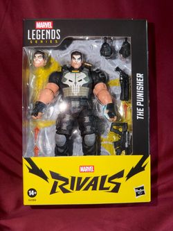 Marvel Legends Punisher