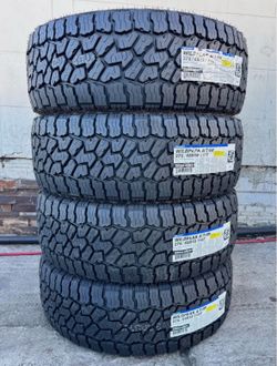 4 NEW FALKEN 275/65/18 ALL TERRAIN TIRES $1,095 CASH TOTAL‼️ FREE INSTALLATION‼️