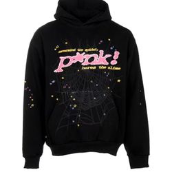 Spider Hoodie