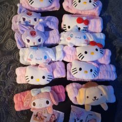 Hello Kitty Head Bands