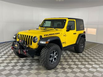 2019 Jeep Wrangler