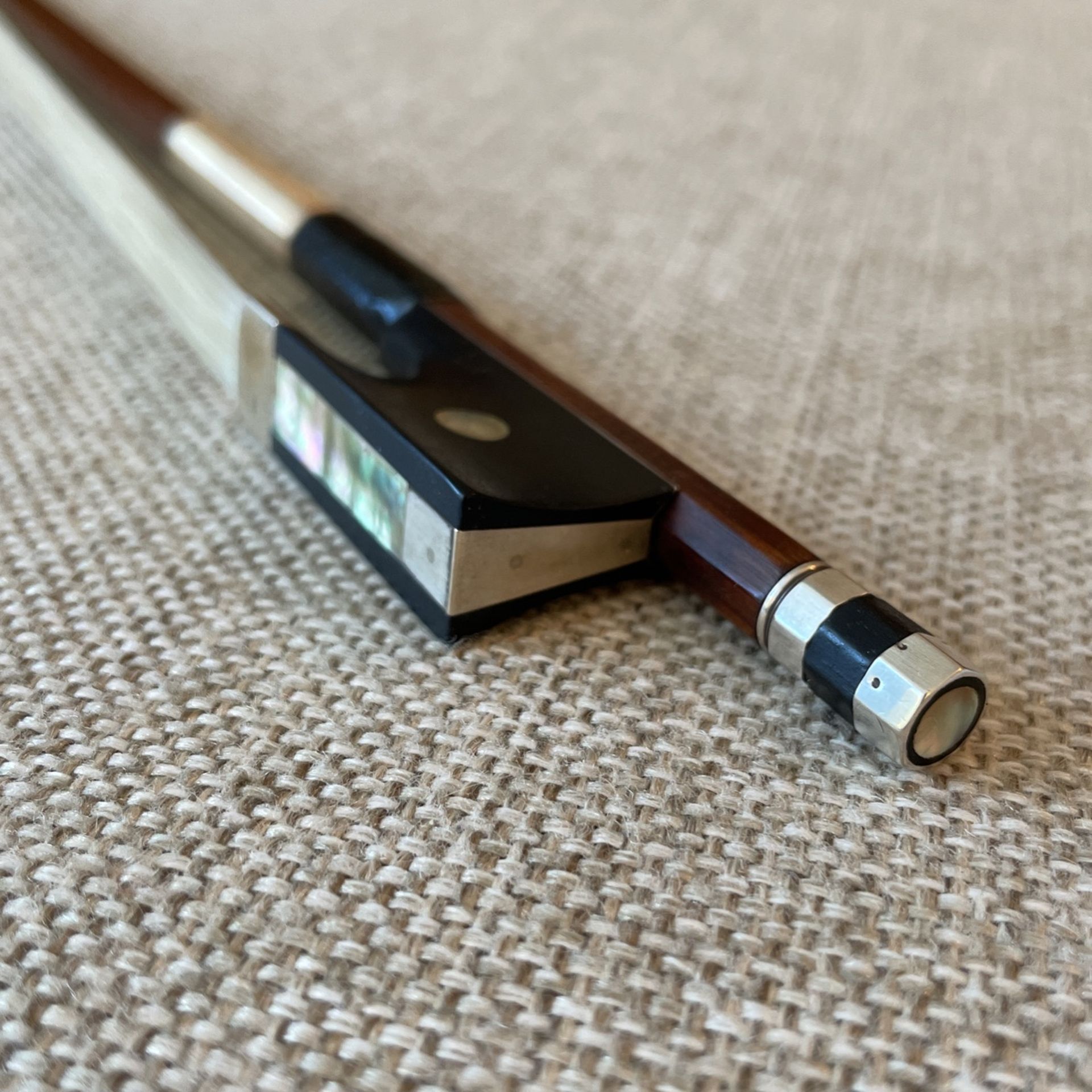 Nurnberger Violin Bow, Circa 1920