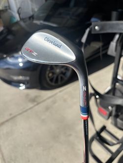 Rtz Cleveland 56-degree wedge