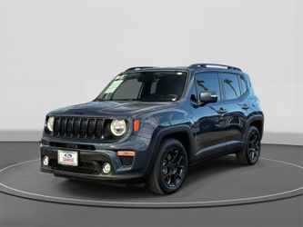 2020 Jeep Renegade