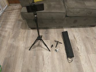 Phone Tripod With Remote