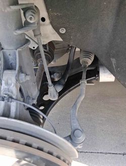 Ford suspension/brakes