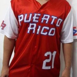 Baseball Jersey S.M ,L,XL, 2x