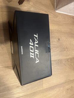 Tallica 40 2speed.