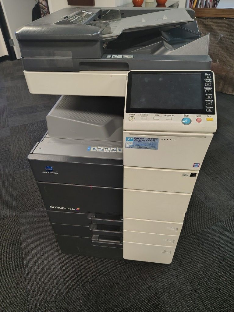 Printer Konica Minolta