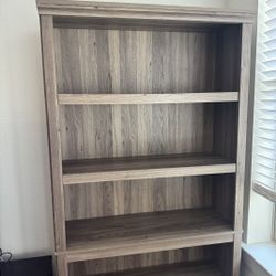 Ash Oak bookshelf
