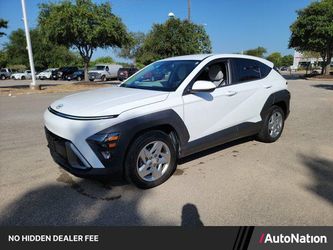 2025 Hyundai Kona