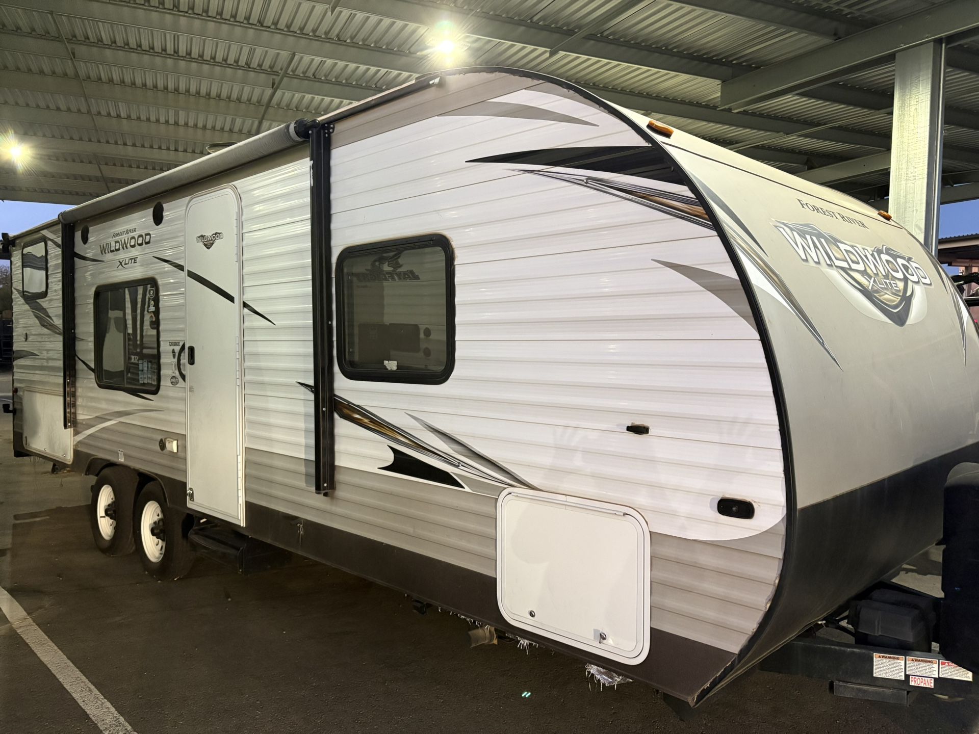 2019 Forest River Wildwood XLite