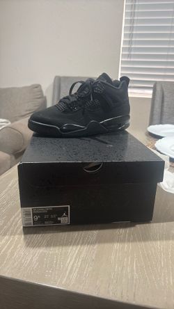 Air Jordan 4’s retro