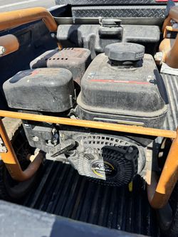 Mini bike motor