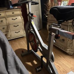 Spin Bike