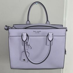 Kate spade NY Medium Purse lilac 