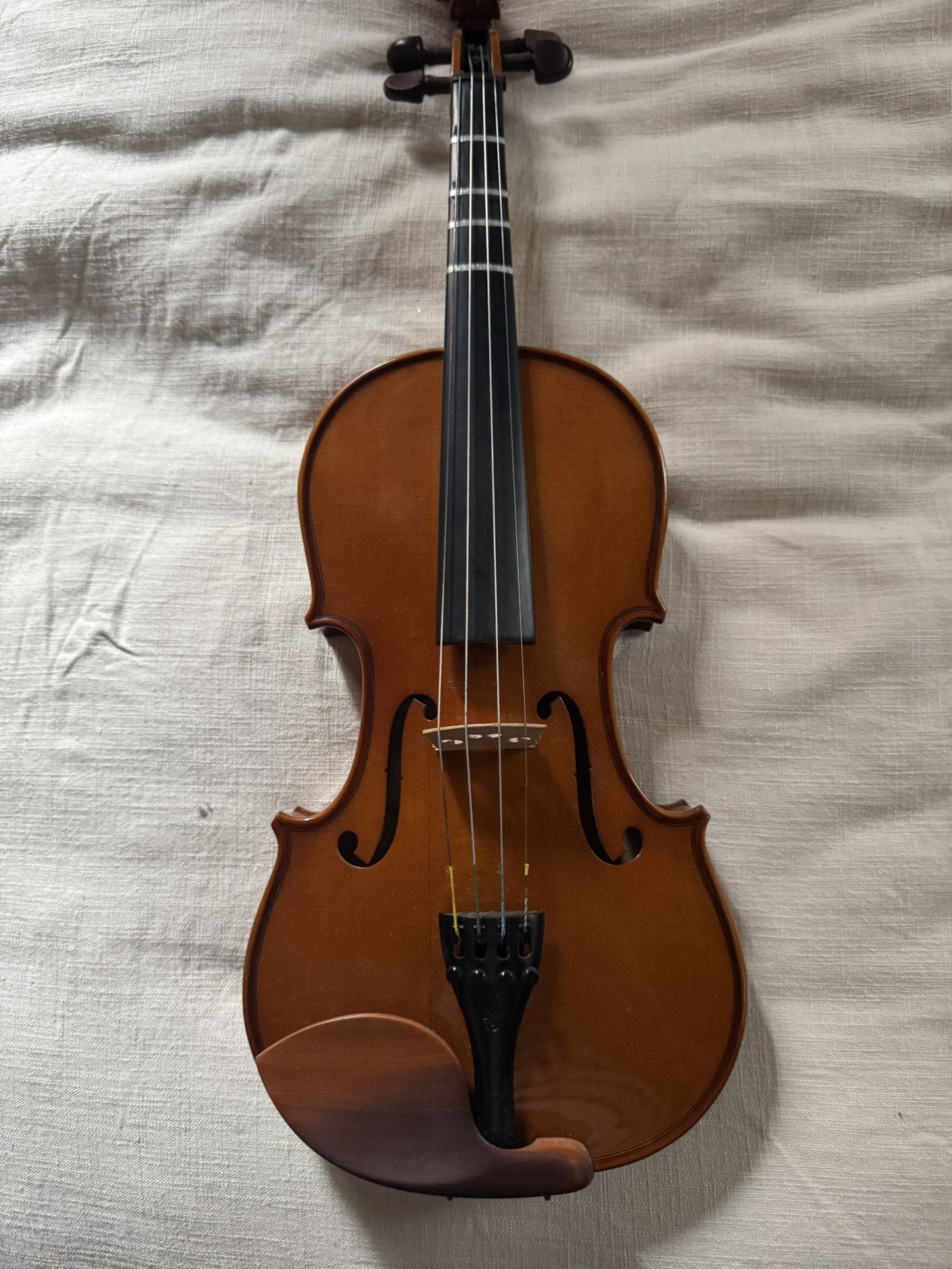 Used stentor 4/4 Violin With Case And Bow