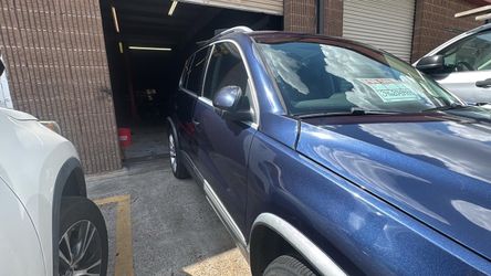 2012 Volkswagen Tiguan