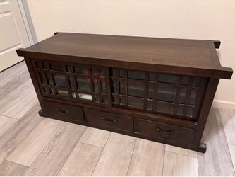 TV cabinet