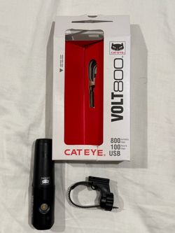 Cateye Volt 800 Bike Light