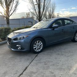 2016 Mazda Mazda3