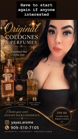Original perfumes