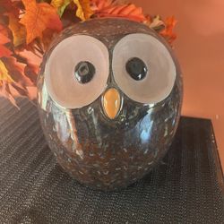 Ceramic Owl