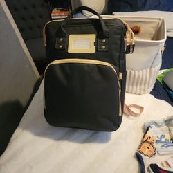 Travel Diaper Bag Backpack 