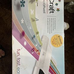 eCraft Electronic Cutter 