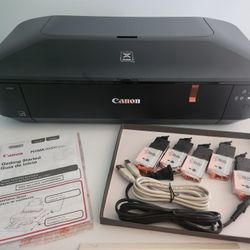 NEW Canon PIXMA iX6800 Printer