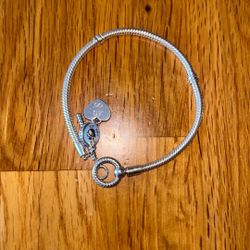 Pandora Bracelet W/O Charm 