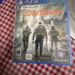 Tom Clancy’s The Division 
