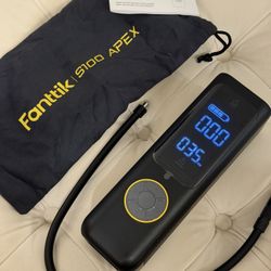 Fanttik S100 Apex Air Tire Inflator
