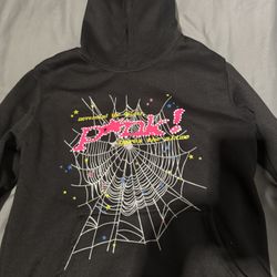 sp5der hoodie