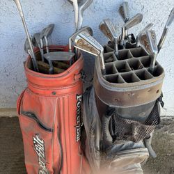 Free Golf Clubs