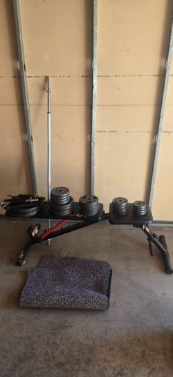 Gym station