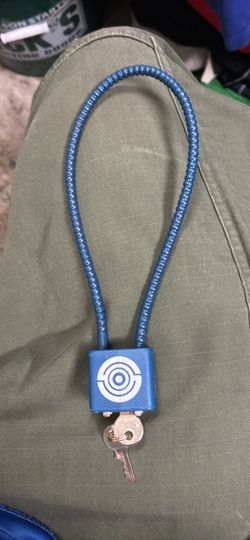 Gun lock