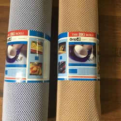 Biggest rolls shelf and drawer liner