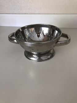 Stainless Steel Strainer