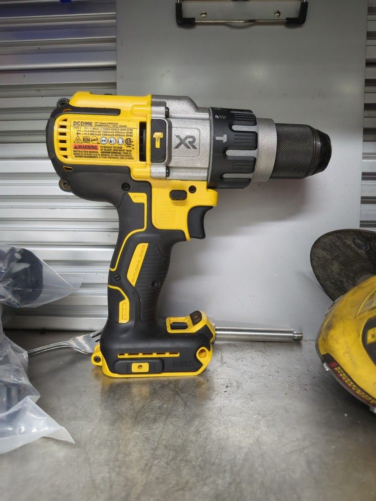 DeWalt 20v Drill